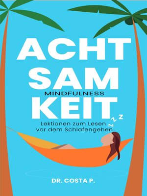 cover image of ACHTSAMKEIT
